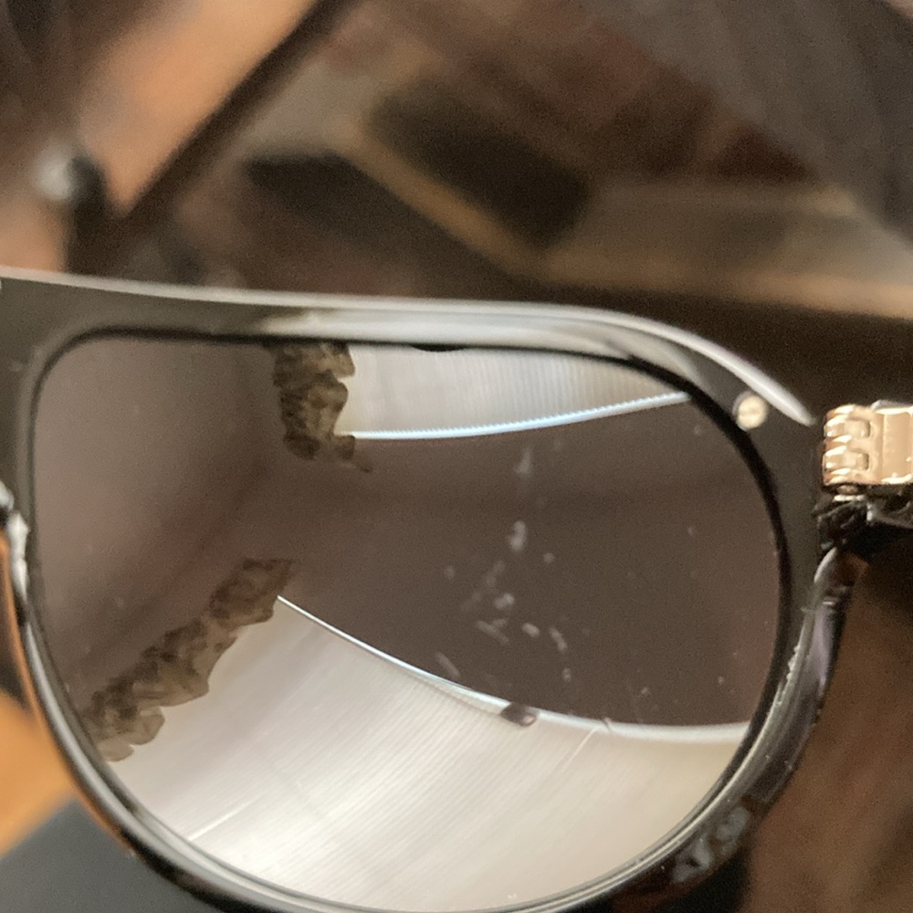 Carrera Gradient Aviators With Case Unisex - image 6